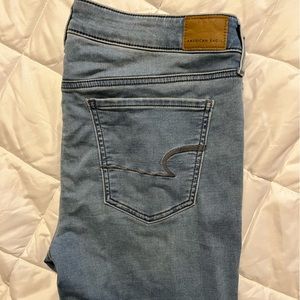 American Eagle Super Stretch High Waisted Jegging 👖
